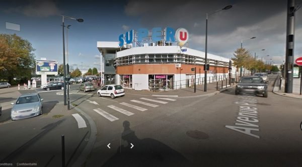 Super U Location Le Havre