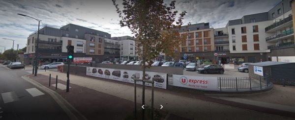 U Express location Rosny sur Seine