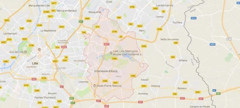 Villeneuve-d’Ascq