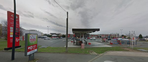 Carrefour Location Sablé sur Sarthe