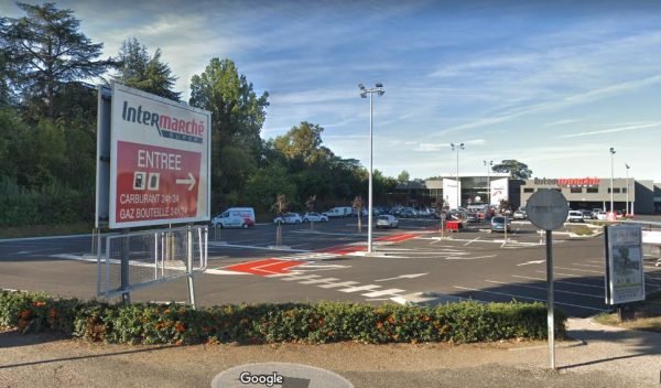 Intermarché Location Villeneuve sur lot