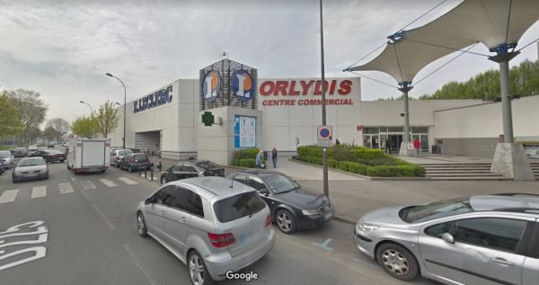 Leclerc Location Orly