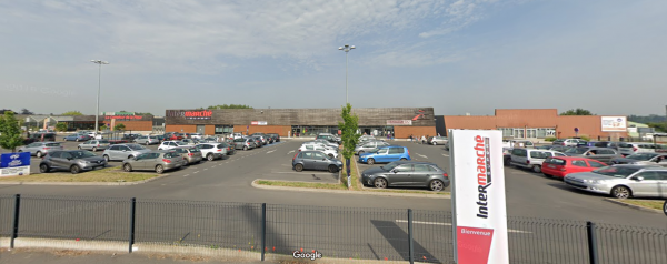Intermarché Location Achicourt