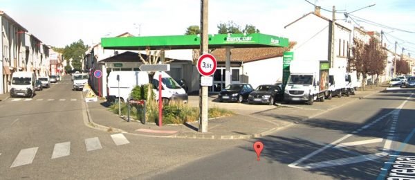 Europcar Location Villeneuve sur Lot