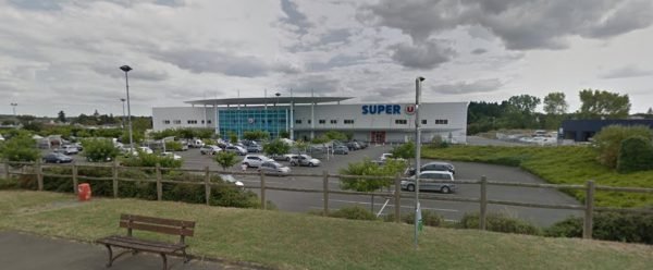 SUPER U location Baugé en Anjou