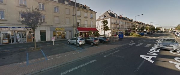 Hertz Location Saumur