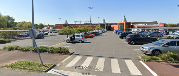 Intermarché Location Le Quesnoy