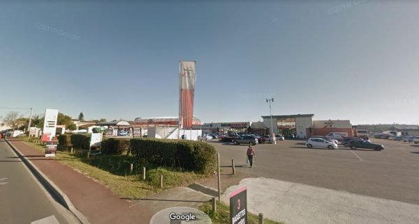Location intermarché YVRAC