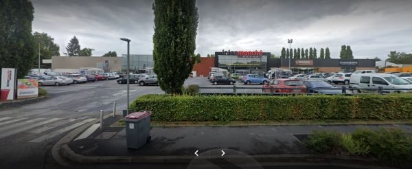 Intermarché Location à Caudry