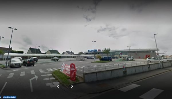 Location Super U Les Pieux