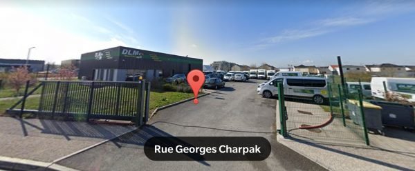 DLM location à Bezannes