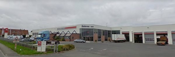 Clovis location / Renault trucks Houplines