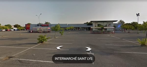 Intermarché location à Saint-Lys