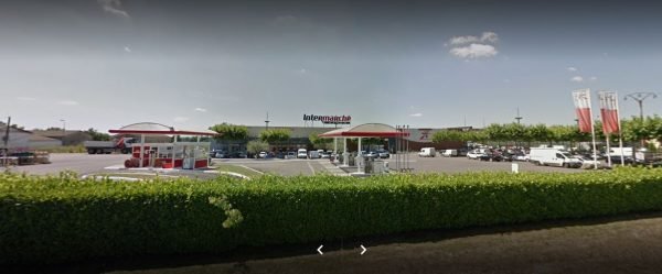 intermarché location La Réole