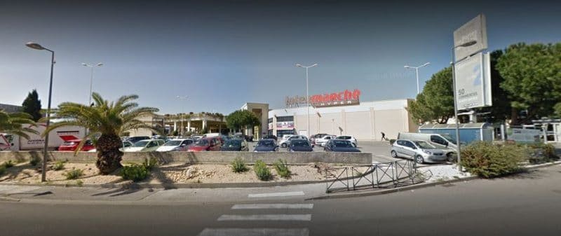 Location Intermarché Juvignac