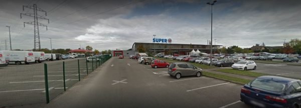 Location Super U Pfastatt