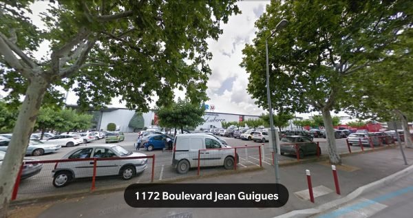 Hyper U location Pertuis