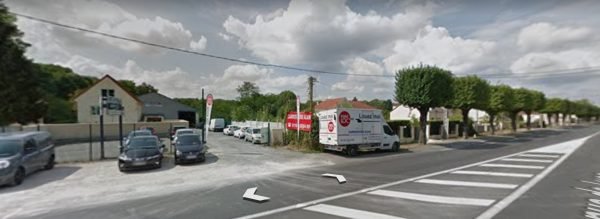 ADA Location Carrosserie Alain à Nemours