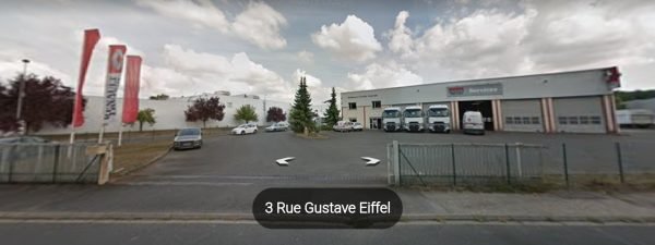 Clovis location à Nemours