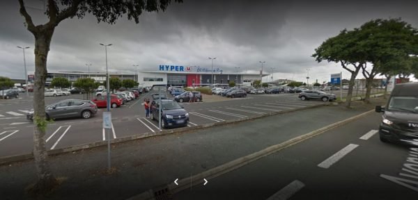 Hyper U Location Saint Hilaire de Riez