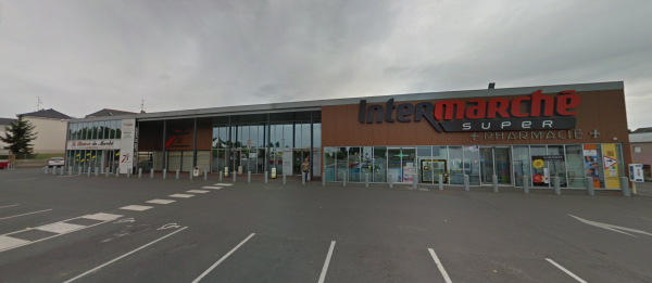 Intermarché Location Château-Renault