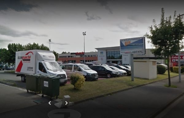 Intermarché Location Labenne