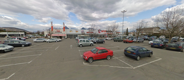 Intermarché Location à Seyssins