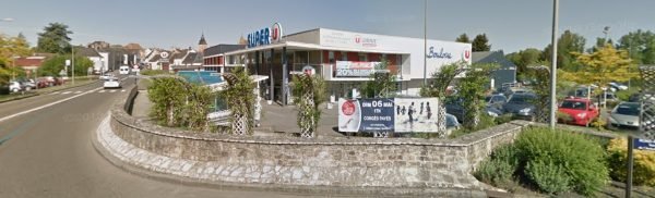 Super U location Bouloire
