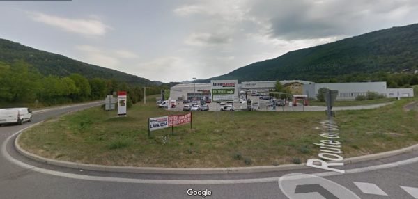 Location véhicules Intermarché Lavancia Epercy