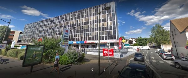 Super U Location Le Chesnay