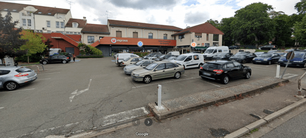 U Express Saint Arnoult en Yvelines