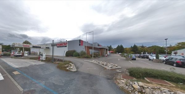 Intermarché location Rue du Barri de Souillac, 46600 Martel