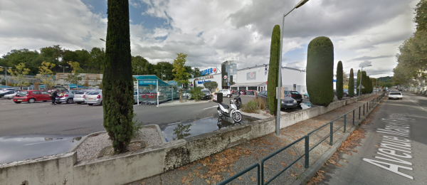 Super U Location Vaison la Romaine