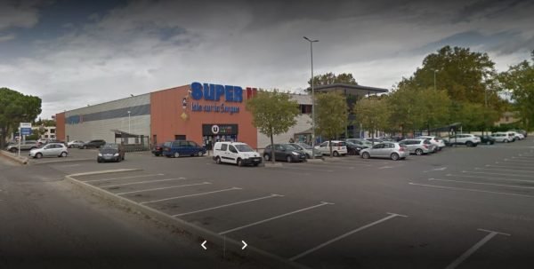 super u location l'isle sur la sorgue