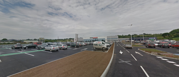 Intermarché Location Quettehou
