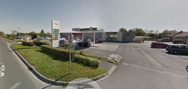 Intermarché location Sillery