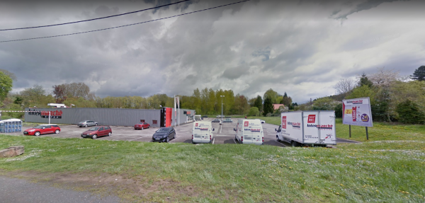 Location intermarché Blamont