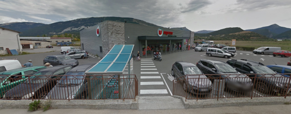 U Location Saint-André-les-Alpes