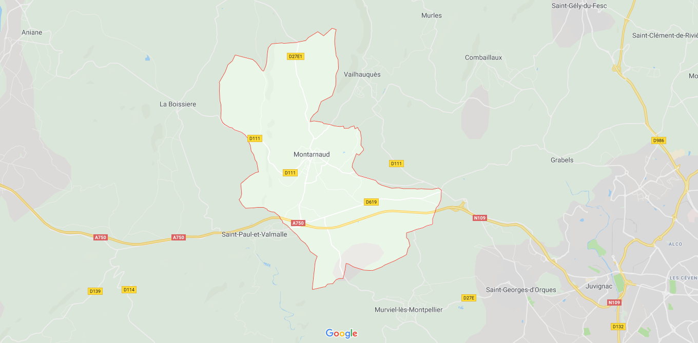 Location voiture Montarnaud
