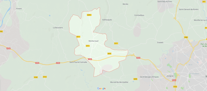 Location voiture Montarnaud