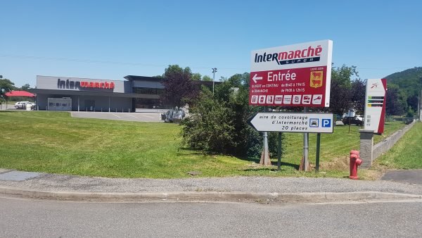 Intermarché Location Louvie-Juzon 64260