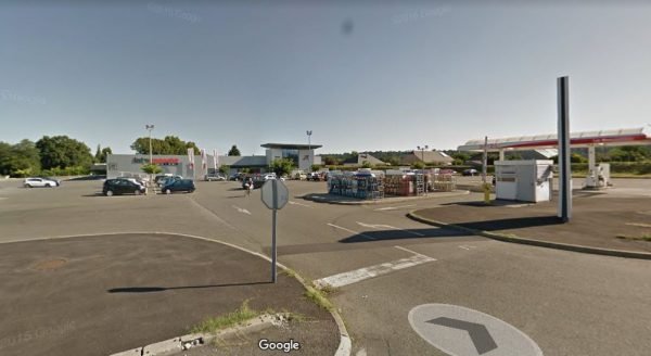 Intermarché Location Pontacq