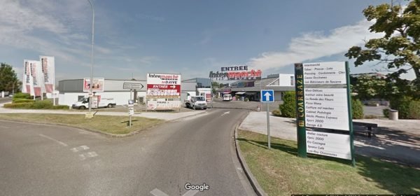 Intermarché location coarraze