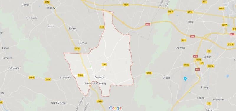 location véhicule pontacq