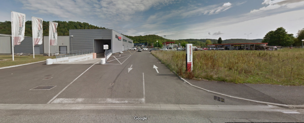 Intermarché Location à Bordes