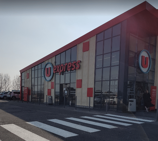 Location voiture ou camion au U Express Calvisson