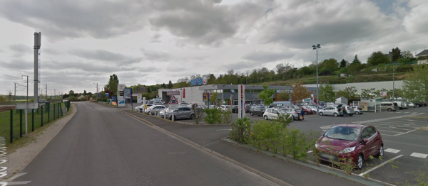 Super U Location Chissay-en-Touraine