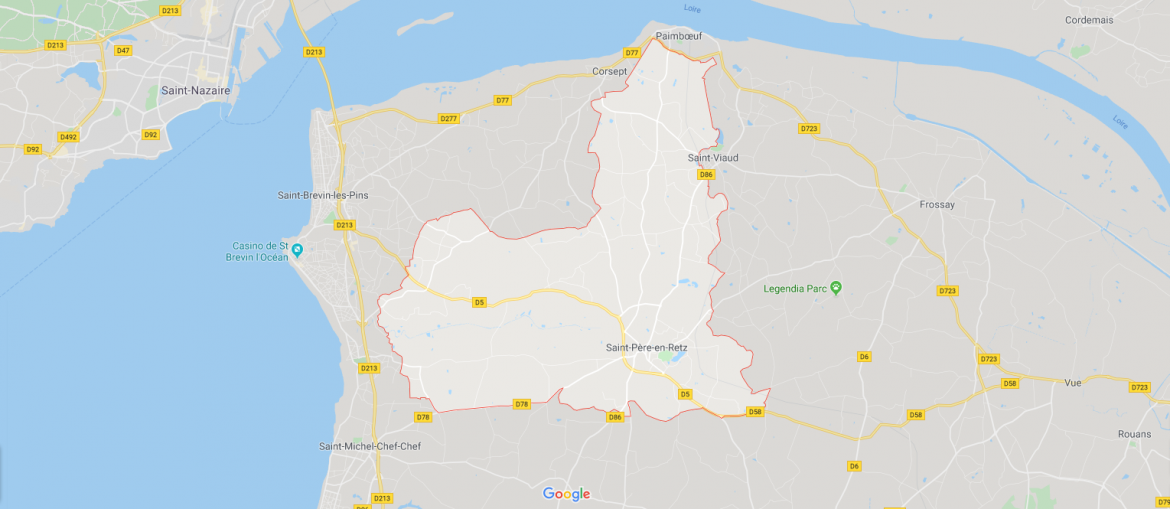 location véhicules Saint-Père-en-Retz