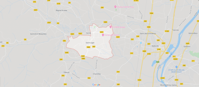 Location véhicules Saint Lager