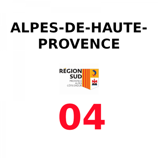 Alpes de Haute Provence